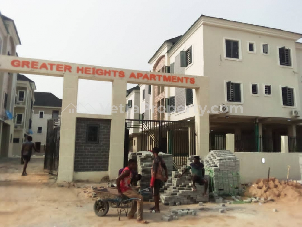  Tastefully Finished 2 &3 Bedroom All Rooms Ensuite Apartments Located @ Ikota Lagos  3 bedroom Flat for Sale Lekki Lagos Vetra  Property