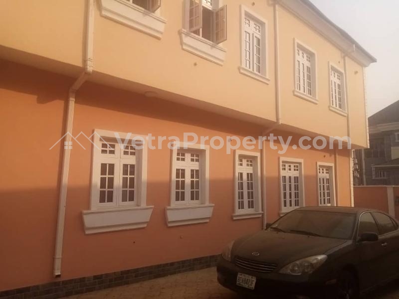  Newly Built 3 Bedroom Flat  3 bedroom Flat for Sale Ipaja Lagos Vetra  Property