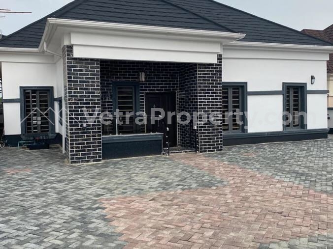  3 Bedroom House For Rent  3 bedroom Detached Duplex for Rent Lekki Lagos Vetra  Property