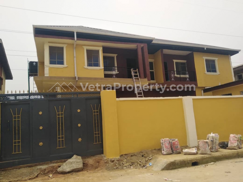  Neat 2 Bedroom Flat  2 bedroom Flat for Rent Gbagada Lagos Vetra  Property