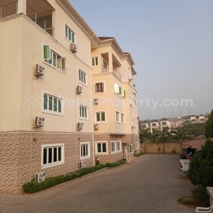  Clean 3 Bedrooms Flat  3 bedroom Flat for Rent Guzape Abuja Vetra  Property