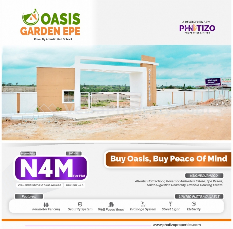  Land For Sale  Land for Sale Epe Lagos Vetra  Property