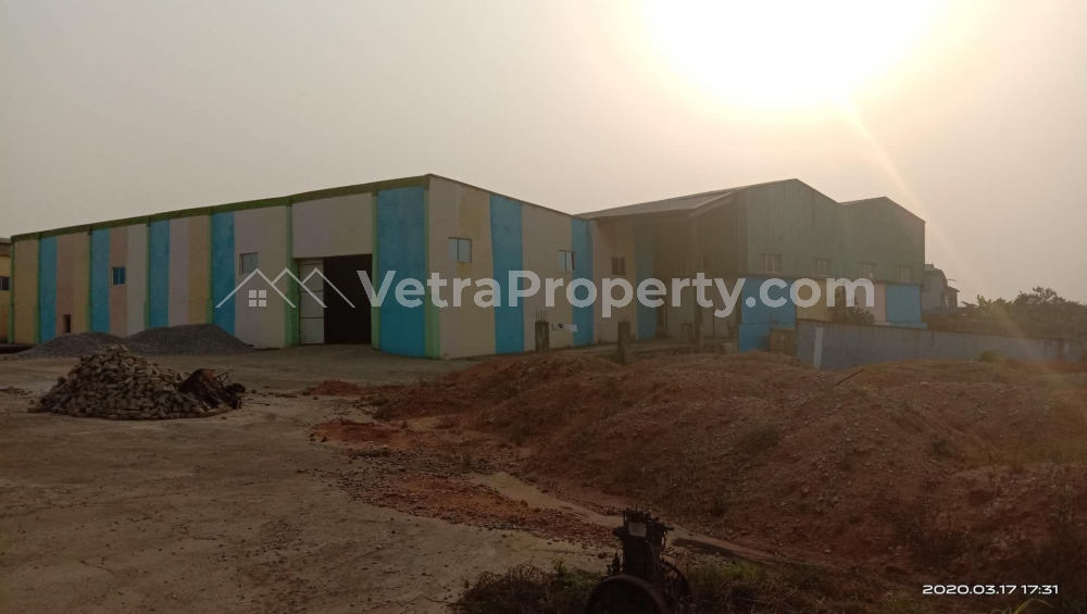  Warehouse For Lease  Warehouse for Short let Owode Ogun Vetra  Property