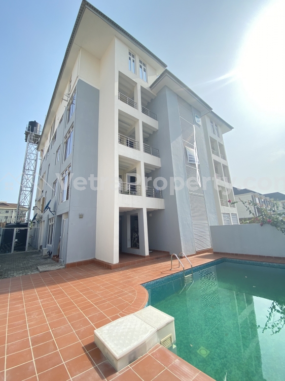  3 Bedroom Maisonette With Bq  3 bedroom Flat for Rent Victoria Island (VI) Lagos Vetra  Property