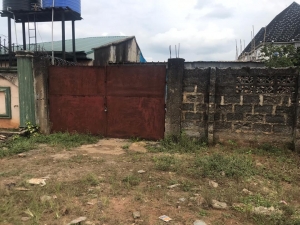 I Bedroom With Large Parlor Bungalow Self Compound In A Gated Estate Detached Bungalow for Sale Owerri Imo Vetra  Property