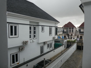 New 5 Bedroom Fully Detached House With Boys Quarters  5 bedroom Detached Duplex for Sale Lekki Lagos Vetra  Property