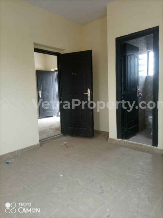  A Newly Built Miniflat @ Mushin  Mini Flat for Rent Mushin Lagos Vetra  Property