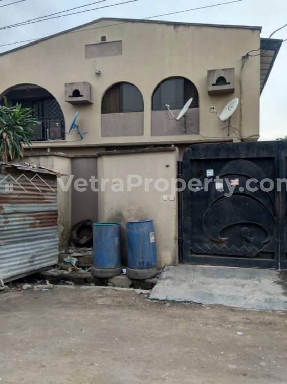  A Lovely 3bedroom @ Sawmill Axis  3 bedroom Flat for Rent Gbagada Lagos Vetra  Property