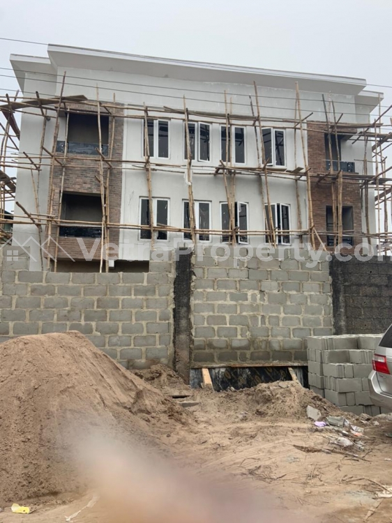  A Standard 2bedroom Newly Built  2 bedroom Flat for Sale Shomolu Lagos Vetra  Property