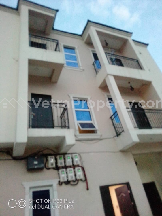  A Standard Miniflat  Mini Flat for Rent Surulere Lagos Vetra  Property
