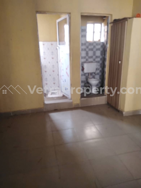  A Standard Room Self Contained  Mini Flat for Rent Gbagada Lagos Vetra  Property