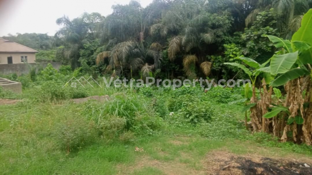 A Standard Full Plot @ Onike Yaba  Land for Sale Yaba Lagos Vetra  Property