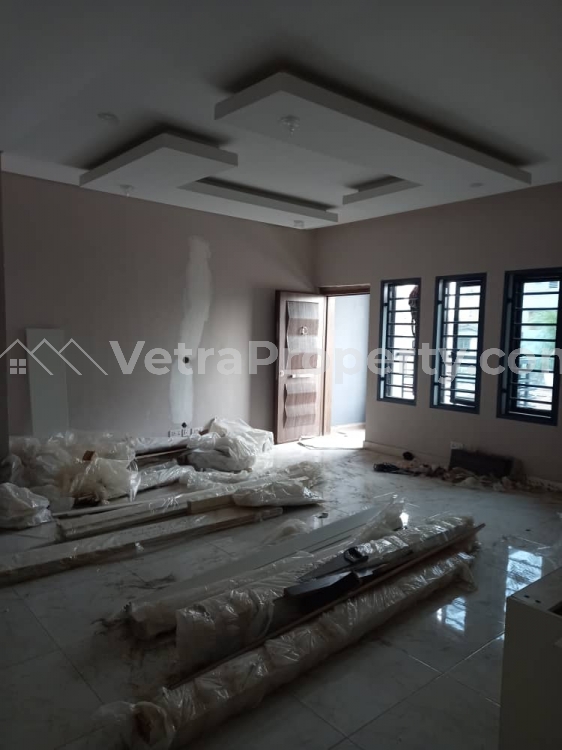  A Standard 3bedroom @ Anthony  3 bedroom Flat for Rent Maryland Lagos Vetra  Property