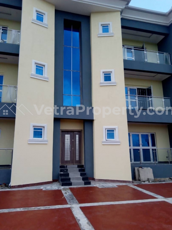  A Standard Newly 2bedroom @ Ogudu  2 bedroom Flat for Rent Ogudu Lagos Vetra  Property