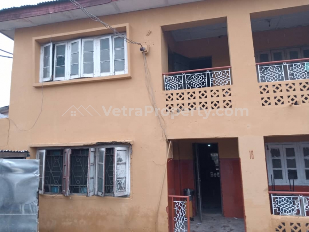  A Block Of Flats @ Bariga  Blocks of Flats for Sale Shomolu Lagos Vetra  Property