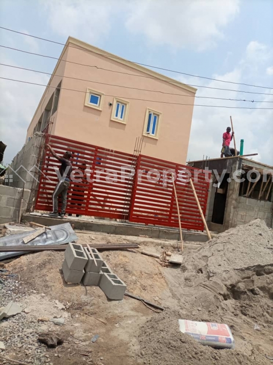  A Standard Room'self @ Gbagada  Self Contain for Rent Gbagada Lagos Vetra  Property