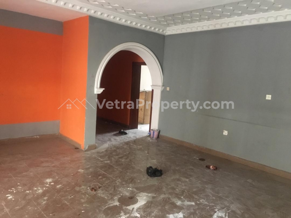  A Standard 3bedroom Flat  3 bedroom Flat for Rent Gbagada Lagos Vetra  Property