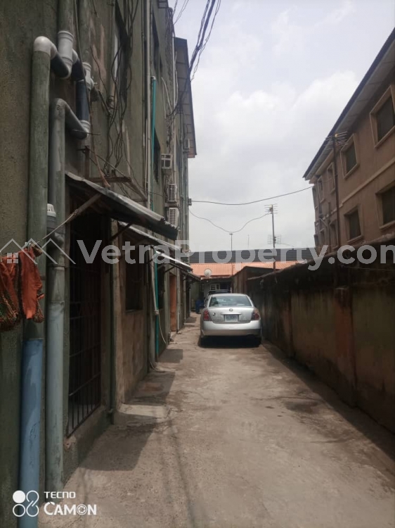  A Spacious 2bedroom @ Surulere  2 bedroom Flat for Rent Surulere Lagos Vetra  Property