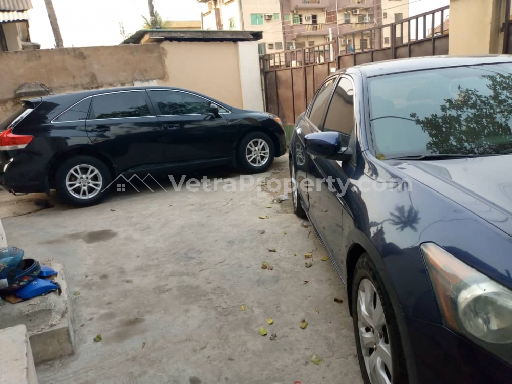  A Standard Mini Flat  Flat for Rent Yaba Lagos Vetra  Property