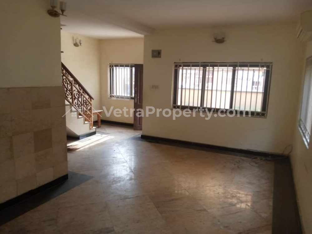  A Standard Executive 4bedroom Duplex  4 bedroom Terraced Duplex for Rent Surulere Lagos Vetra  Property