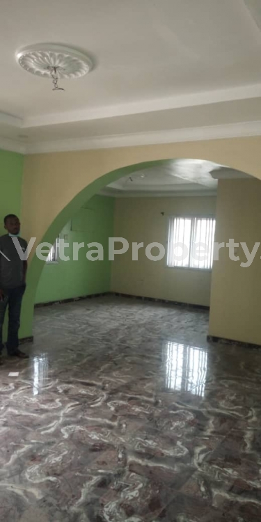  A Standard 2bedroom Flat  2 bedroom Flat for Rent Shomolu Lagos Vetra  Property