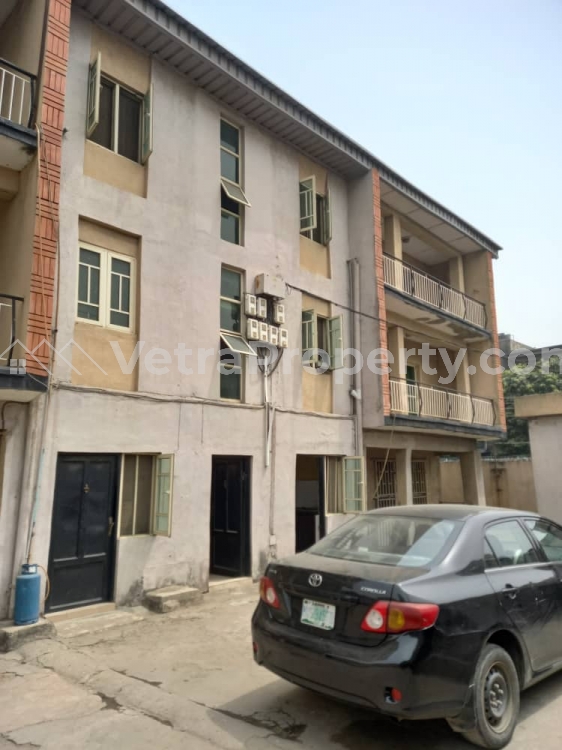  A Standard 2bedroom Flat  2 bedroom Flat for Rent Surulere Lagos Vetra  Property