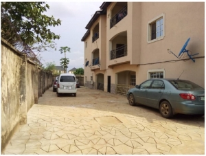 3 Bedroom Ensuite Block Of 6 Flats For Sale 3 bedroom Blocks of Flats for Sale Owerri Imo Vetra  Property