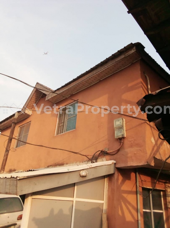  A Standard Roomself @ Ilupeju  Mini Flat for Rent Ilupeju Lagos Vetra  Property
