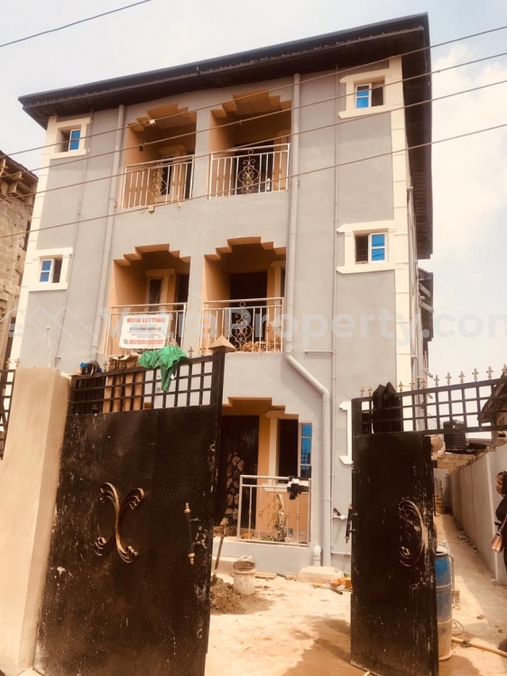  A Very Spacious Mini Flat  Mini Flat for Rent Yaba Lagos Vetra  Property
