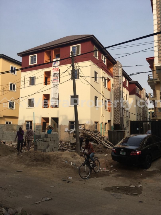  A Standard Room Self  Mini Flat for Rent Yaba Lagos Vetra  Property