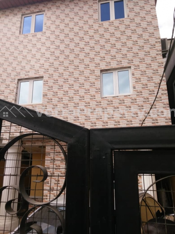  A Standard 2bedroom Flat  2 bedroom Flat for Rent Shomolu Lagos Vetra  Property