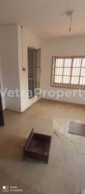  A Spacious 2bedroom Ground Flat  2 bedroom Flat for Rent Gbagada Lagos Vetra  Property