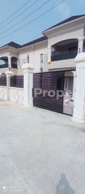  A Newly Built 4bedroom Duplex  Detached Duplex for Rent Gbagada Lagos Vetra  Property
