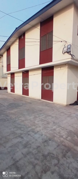  A Standard 3bedroom  3 bedroom Flat for Rent Gbagada Lagos Vetra  Property