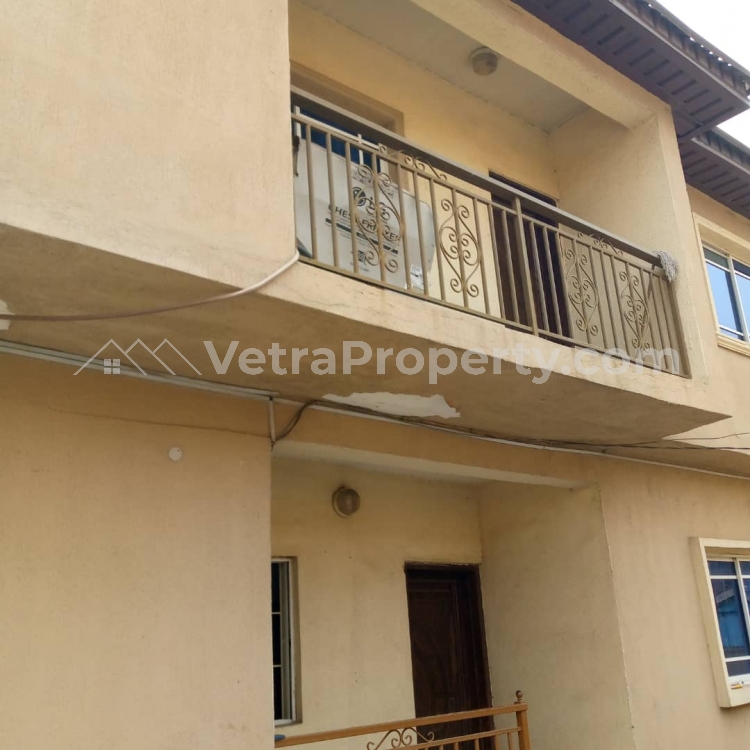  A Lovely 2bedroom  2 bedroom Flat for Rent Gbagada Lagos Vetra  Property