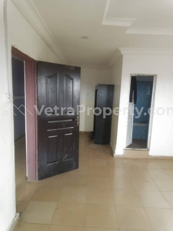  A Very Spacious Room Self Contain  Self Contain for Rent Shomolu Lagos Vetra  Property