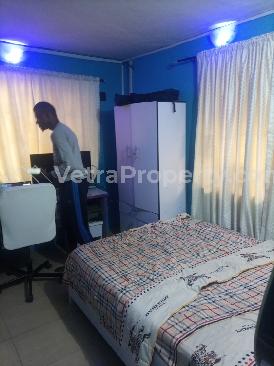  A Standard Room Self Contain  Flat for Rent Yaba Lagos Vetra  Property