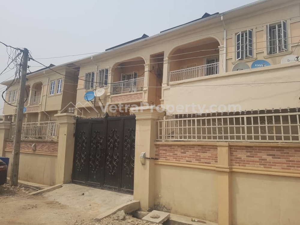  3 Bedroom Flat  3 bedroom Flat for Rent Gbagada Lagos Vetra  Property