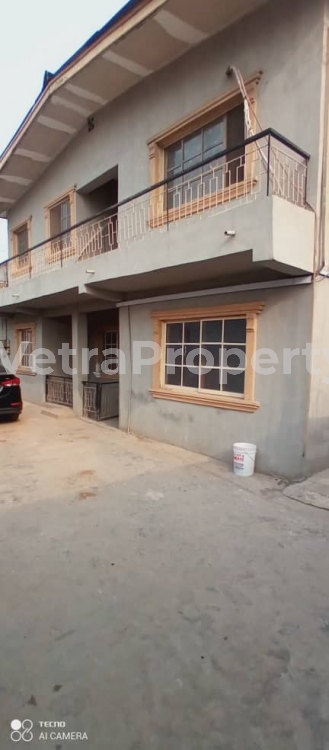  A Standard And Spacious 2 Bedroom Flat  2 bedroom Flat for Rent Gbagada Lagos Vetra  Property