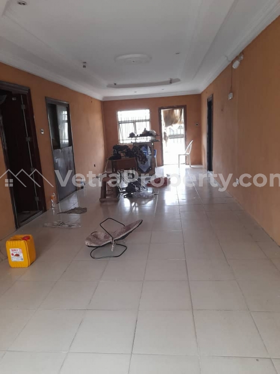  A Standard 3 Bedroom Flat  3 bedroom Flat for Rent Gbagada Lagos Vetra  Property