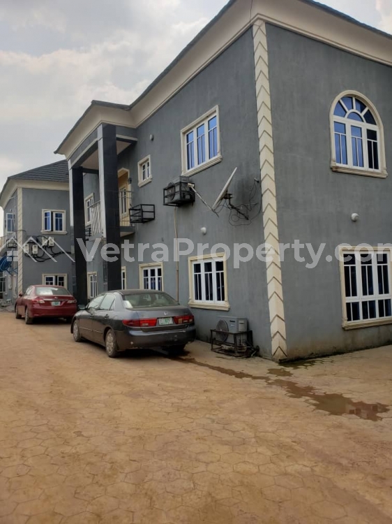  A Standard 2 Bedroom Flat  2 bedroom Flat for Rent Gbagada Lagos Vetra  Property