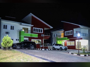 5 Bedroom Duplex For Sale  5 bedroom Detached Duplex for Sale Ibadan Oyo Vetra  Property