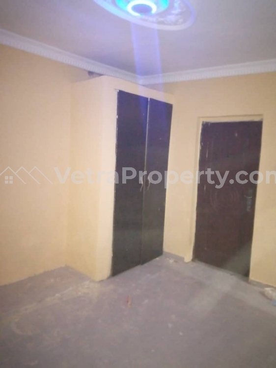  Standard Self-contained  Self Contain for Rent Gbagada Lagos Vetra  Property