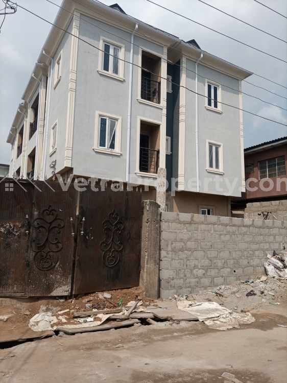  A Newly Built 2 Bedroom Flat  2 bedroom Flat for Rent Yaba Lagos Vetra  Property
