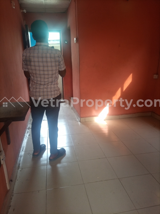  A Standard Room Self @ Folagoro  Flat for Rent Yaba Lagos Vetra  Property
