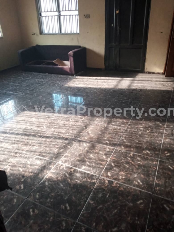  A Standard 3bedroom @ Waec Jibowu  3 bedroom Flat for Rent Yaba Lagos Vetra  Property