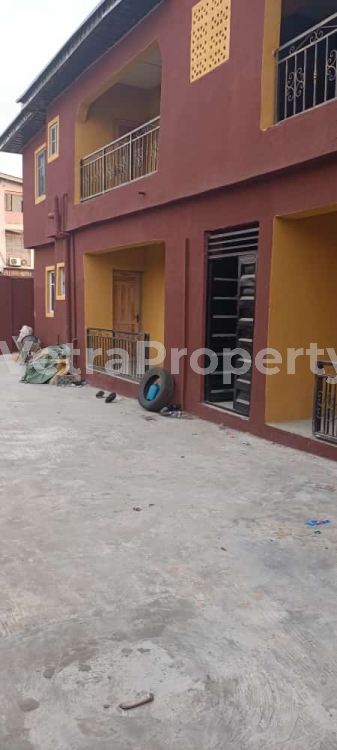  A Very Spacious 2bedroom @ Pedro Axis  House for Rent Shomolu Lagos Vetra  Property