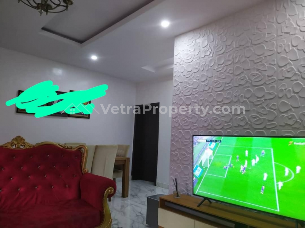  A Very Spacious And Lovely 3bedroom @ Adekunle  3 bedroom Flat for Rent Yaba Lagos Vetra  Property