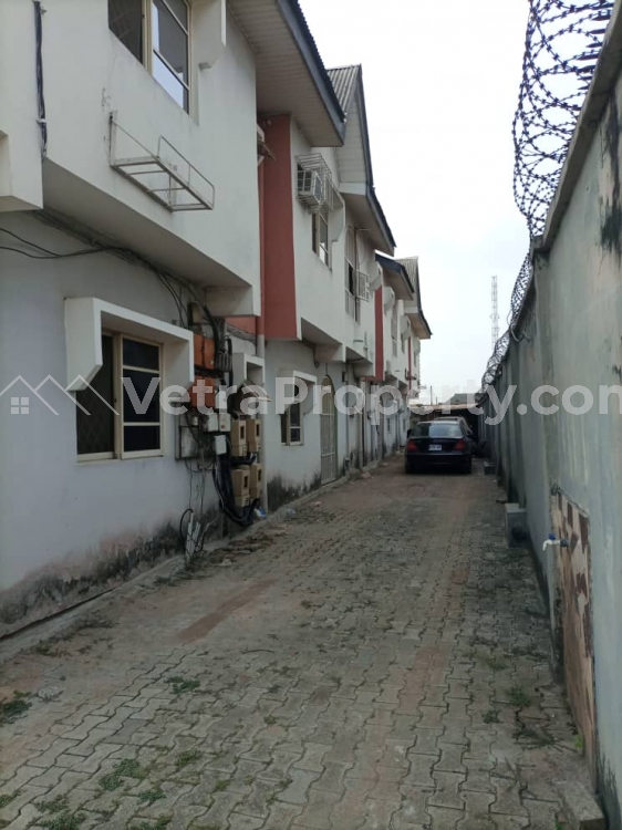  3bedroom Apartment  3 bedroom Flat for Rent Gbagada Lagos Vetra  Property