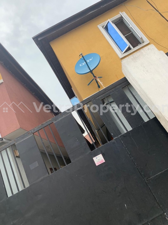  Self Contain  Flat for Rent Shomolu Lagos Vetra  Property